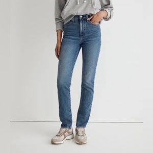 Madewell perfect vintage jean Kepler wash
